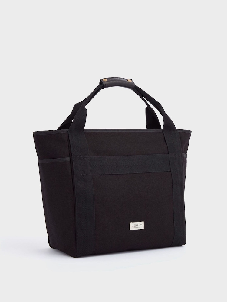OSPREY LONDON The Studio Packable Shopper Bag - Image 2 of 6