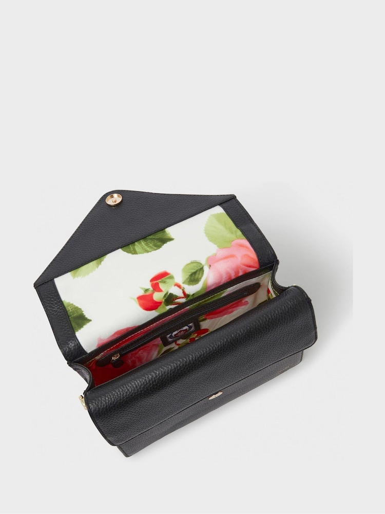 OSPREY LONDON The Harper Leather Grab Bag - Image 3 of 6