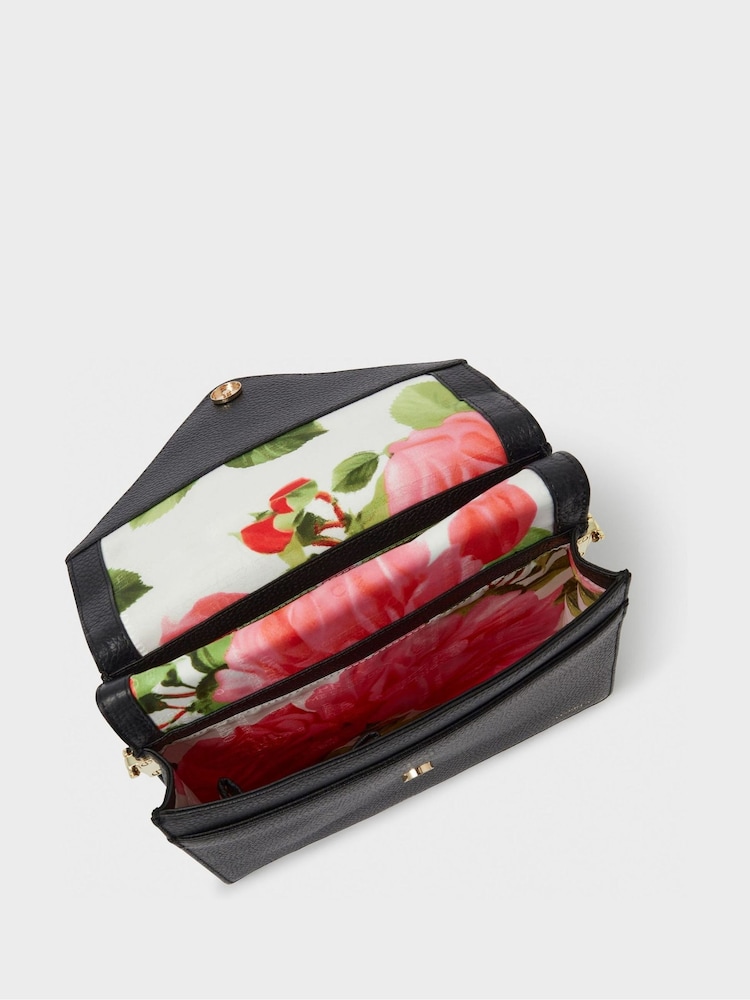 OSPREY LONDON The Harper Leather Grab Bag - Image 4 of 6