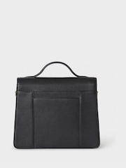 أسود - حقيبة محمولة جلد The Harper من OSPREY LONDON - صورة 5 من 6