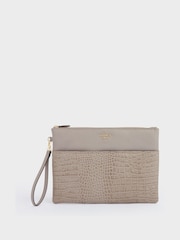OSPREY LONDON The Kellie Leather Tech Sleeve Purse - Image 1 of 5