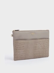 OSPREY LONDON The Kellie Leather Tech Sleeve Purse - Image 2 of 5