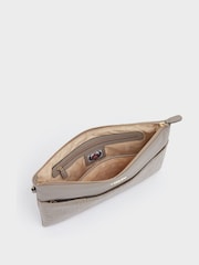 OSPREY LONDON The Kellie Leather Tech Sleeve Purse - Image 3 of 5