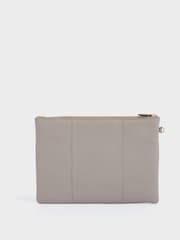 OSPREY LONDON The Kellie Leather Tech Sleeve Purse - Image 4 of 5