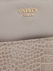 OSPREY LONDON The Kellie Leather Tech Sleeve Purse - Image 5 of 5