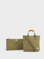 OSPREY LONDON The Studio Medium Packable Tote Bag - Image 1 of 7
