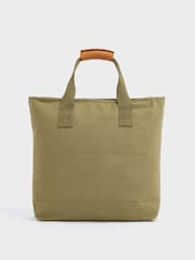 OSPREY LONDON The Studio Medium Packable Tote Bag - Image 5 of 7
