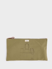 OSPREY LONDON The Studio Medium Packable Tote Bag - Image 6 of 7