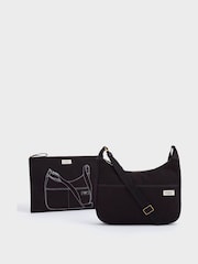 OSPREY LONDON The Studio Packable Crescent Cross-Body Bag - Image 1 of 7