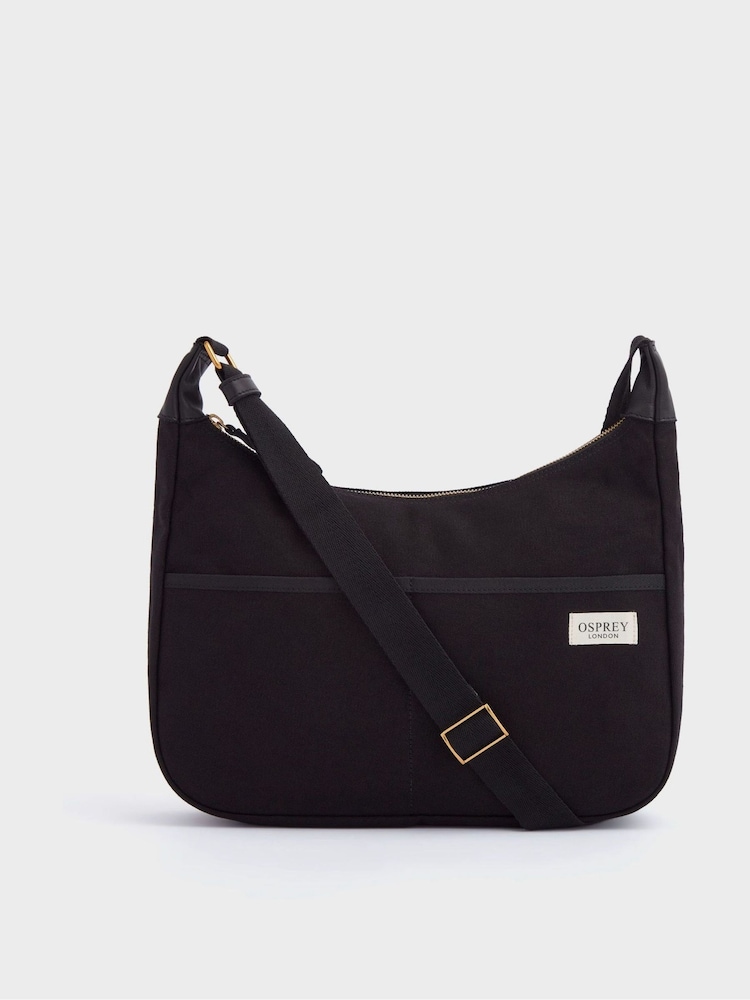 OSPREY LONDON The Studio Packable Crescent Cross-Body Bag - Image 2 of 7