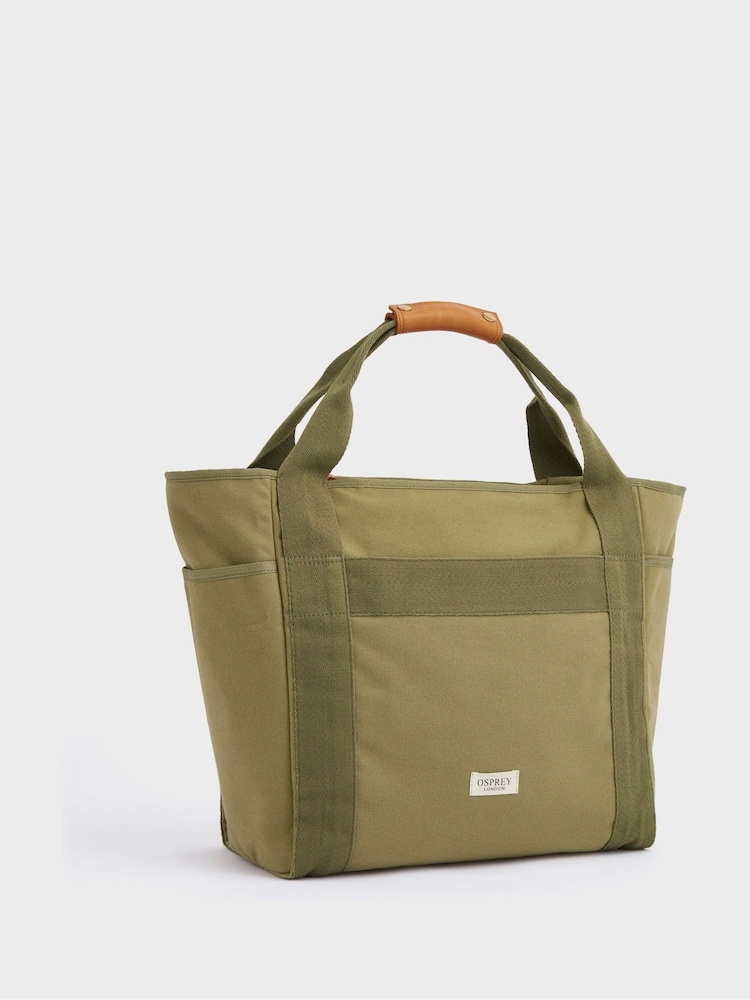 OSPREY LONDON The Studio Packable Shopper Bag - Image 2 of 6
