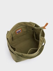 OSPREY LONDON The Studio Packable Shopper Bag - Image 3 of 6