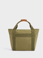 OSPREY LONDON The Studio Packable Shopper Bag - Image 4 of 6
