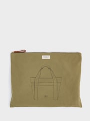 OSPREY LONDON The Studio Packable Shopper Bag - Image 6 of 6