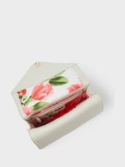 Белый - кожаная сумка OSPREY LONDON The Harper - Изображение 3 из 6
