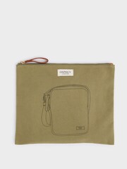 OSPREY LONDON The Studio Packable Phone Bag - Image 7 of 7