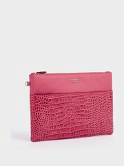 OSPREY LONDON The Kellie Leather Tech Sleeve Purse - Image 2 of 5