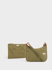 OSPREY LONDON The Studio Packable Crescent Cross-Body Bag - Image 1 of 7