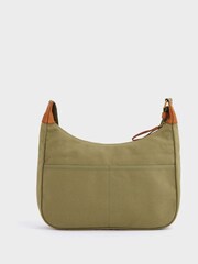 OSPREY LONDON The Studio Packable Crescent Cross-Body Bag - Image 5 of 7