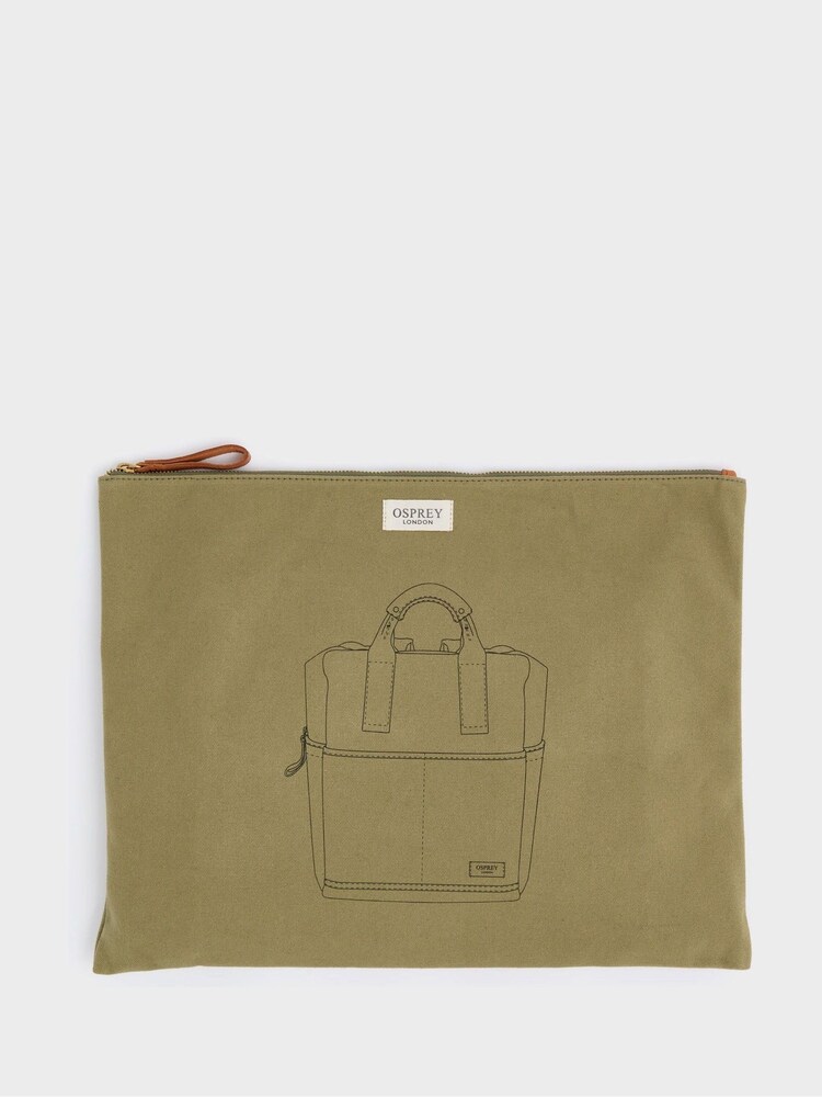OSPREY LONDON The Studio Packable Backpack - Image 6 of 7
