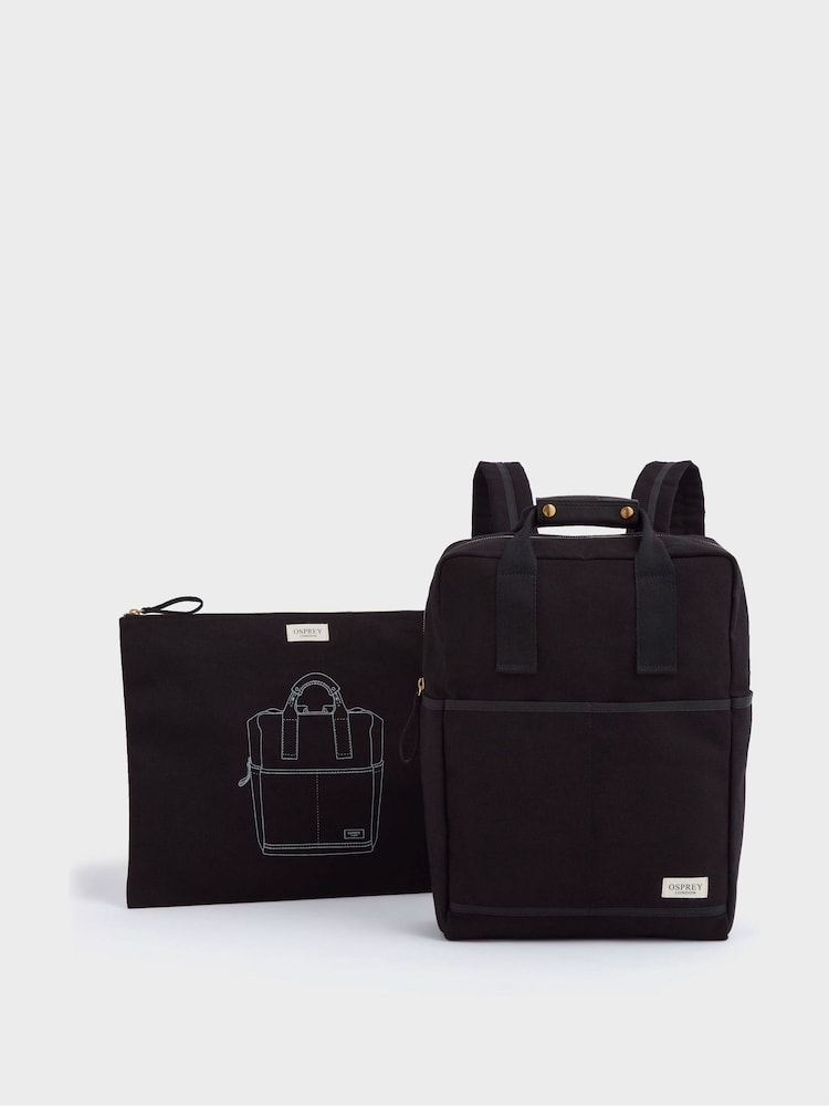 OSPREY LONDON The Studio Packable Backpack - Image 1 of 7