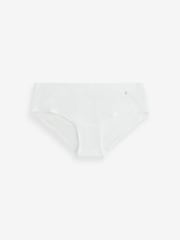 Victoria's Secret White Hipster Knickers - Image 1 of 3