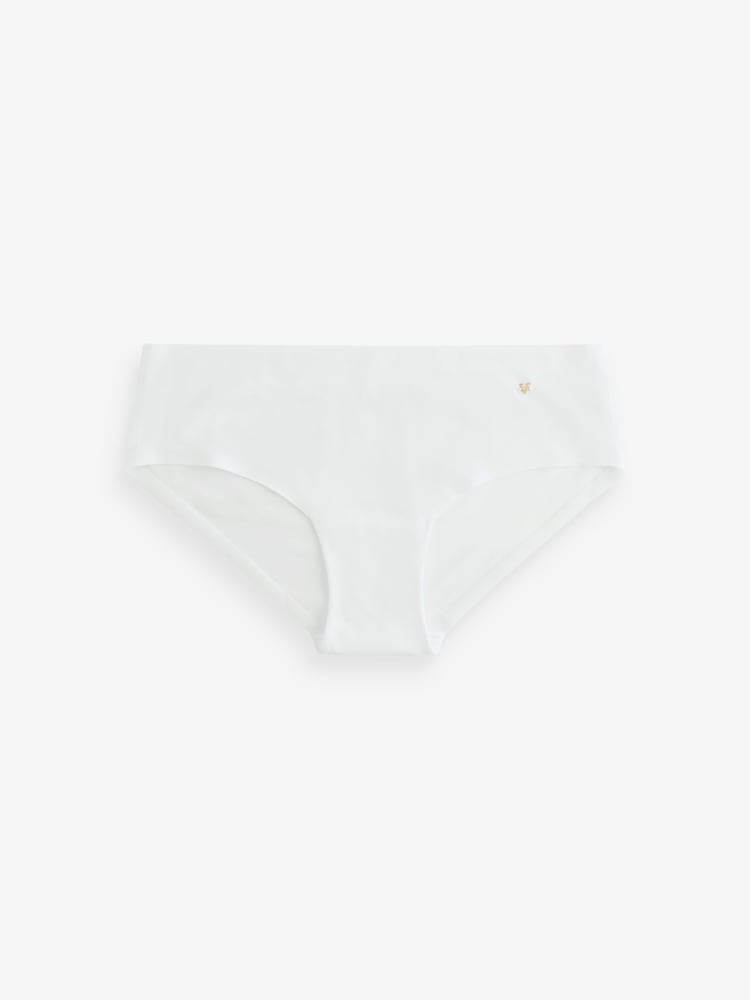 Victoria's Secret White Hipster Knickers - Image 1 of 3
