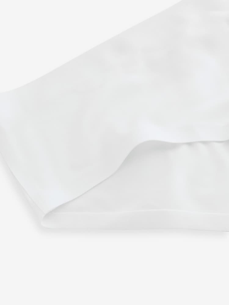 Victoria's Secret White Hipster Knickers - Image 3 of 3