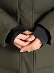 Зеленый - Непромокаемая куртка Dare 2b Wander - Изображение 6 из 7