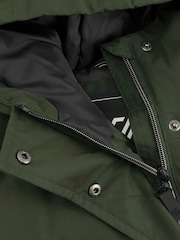 Dare 2b Green Waterproof Wander Jacket - Image 9 of 10