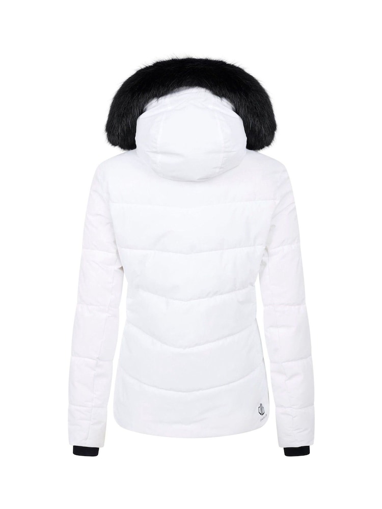 Dare 2b Waterproof Glamorize V Ski Jacket - Image 10 of 10