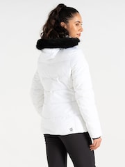 Dare 2b Waterproof Glamorize V Ski Jacket - Image 2 of 10