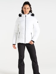 Dare 2b Waterproof Glamorize V Ski Jacket - Image 3 of 10