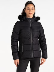 Dare 2b Waterproof Glamorize V Ski Jacket - Image 1 of 8