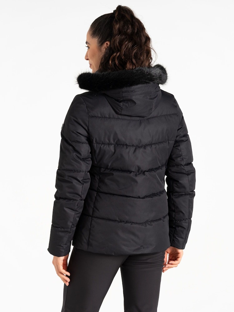 Dare 2b Waterproof Glamorize V Ski Jacket - Image 2 of 8