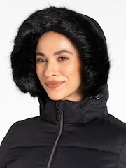 Dare 2b Waterproof Glamorize V Ski Jacket - Image 3 of 8