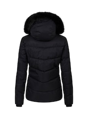 Dare 2b Waterproof Glamorize V Ski Jacket - Image 7 of 8