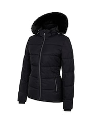 Dare 2b Waterproof Glamorize V Ski Jacket - Image 8 of 8