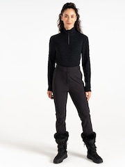 Dare 2b Sleek IV Pant Black Ski Trousers - Image 1 of 5