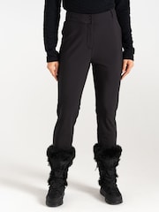 Dare 2b Sleek IV Pant Black Ski Trousers - Image 2 of 5