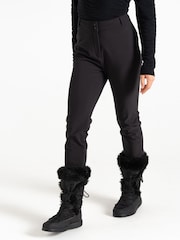 Dare 2b Sleek IV Pant Black Ski Trousers - Image 3 of 5