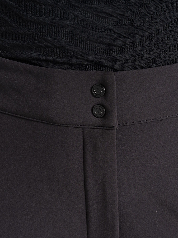Dare 2b Sleek IV Pant Black Ski Trousers - Image 5 of 5