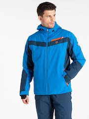 Dare 2b Waterproof Blue Eagle Ski Jacket - Image 1 of 10