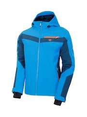 Dare 2b Waterproof Blue Eagle Ski Jacket - Image 10 of 10