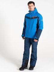 Dare 2b Waterproof Blue Eagle Ski Jacket - Image 3 of 10