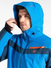 Dare 2b Waterproof Blue Eagle Ski Jacket - Image 4 of 10