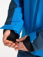 Dare 2b Waterproof Blue Eagle Ski Jacket - Image 5 of 10