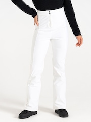Dare 2b Upshill II Ski Pant White Trousers - Image 2 of 8