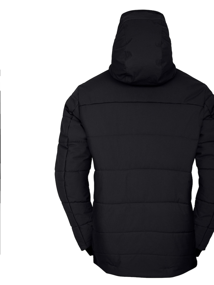 Dare 2b Waterproof Camber Black Ski Jacket - Image 8 of 8
