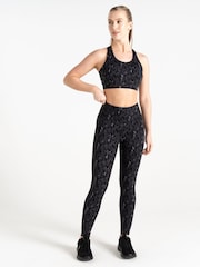 Dare 2b Swift Black Bra - Image 2 of 8